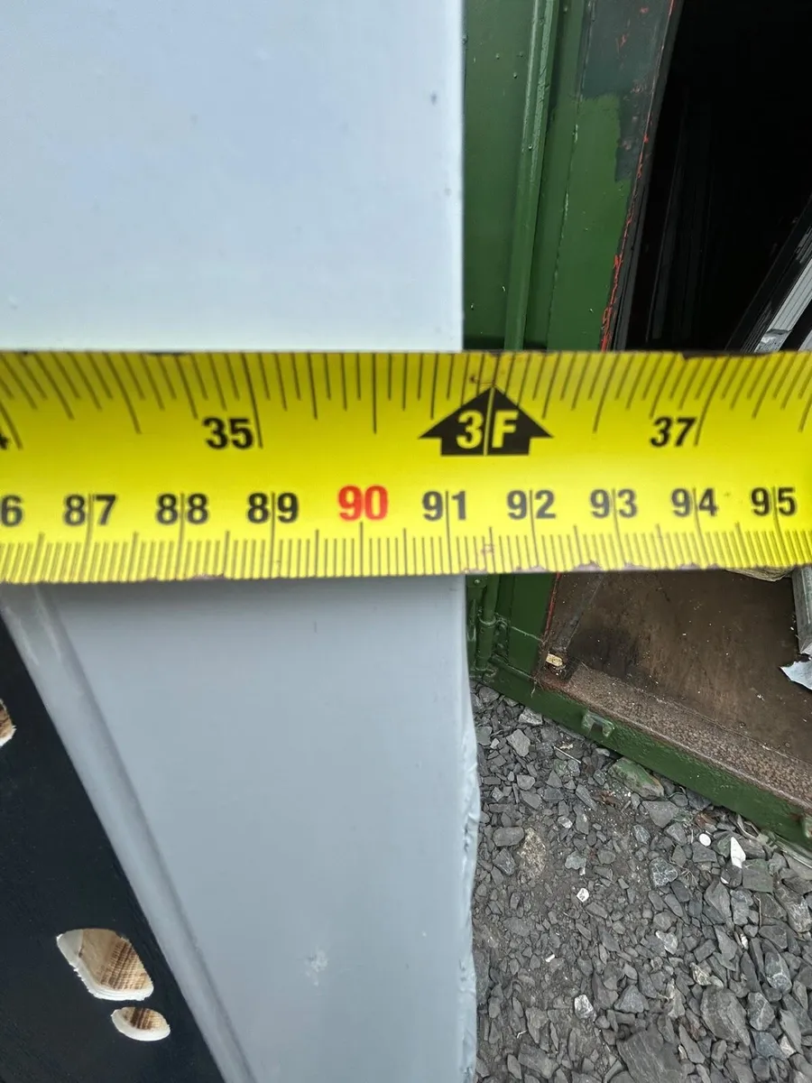 PVC door - Image 2