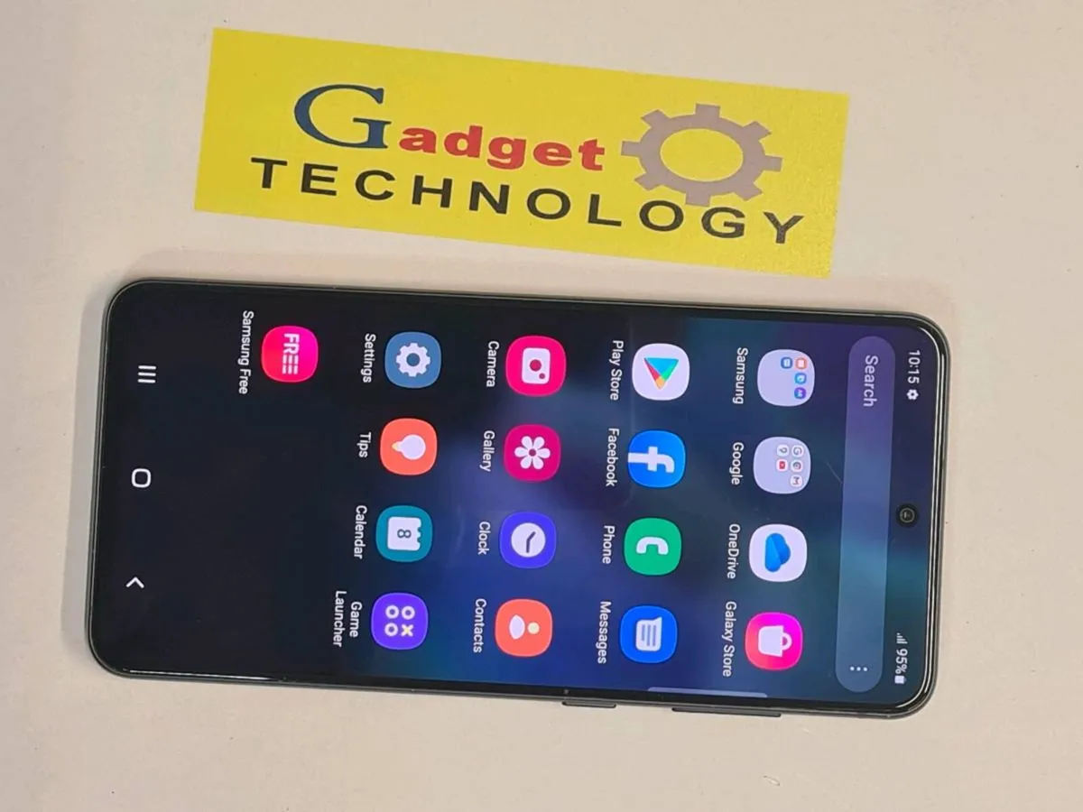 Galaxy  s24fe unlocked  mobile phone - Image 4