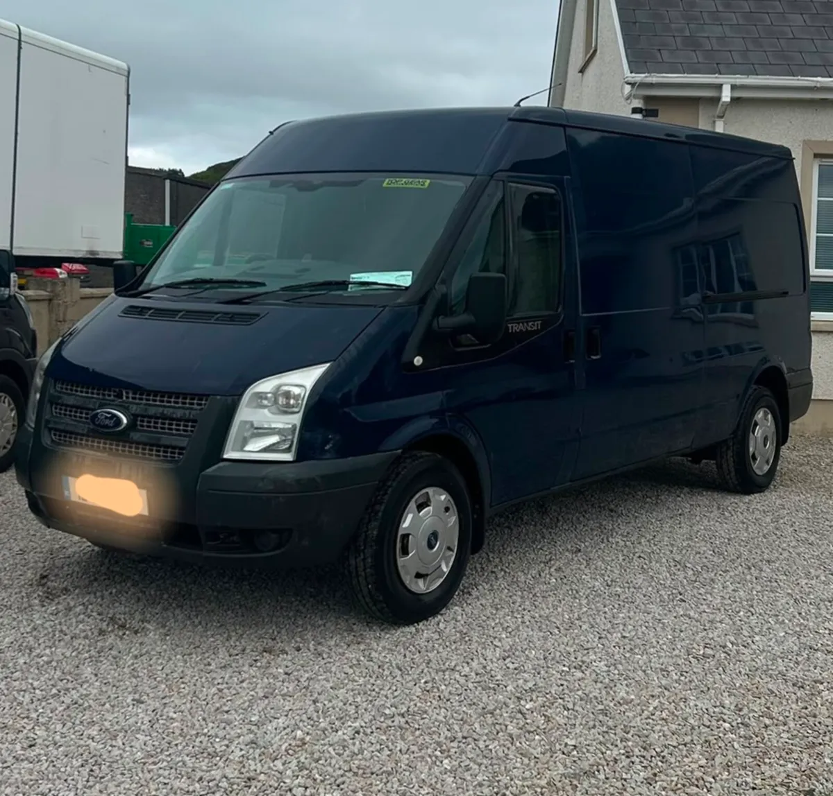 Ford Transit - Image 1