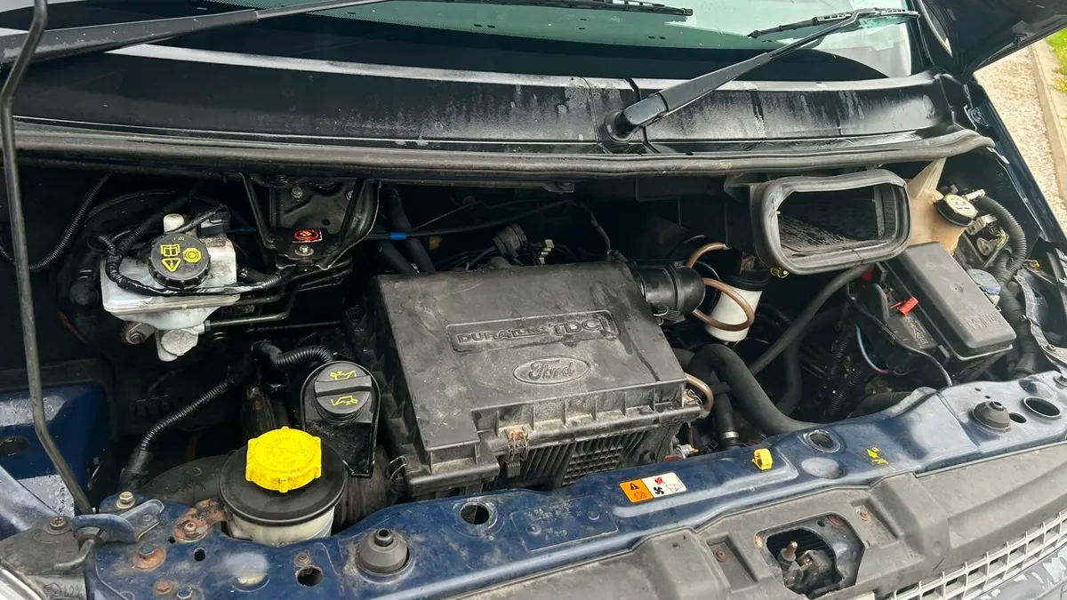 Ford Transit - Image 3