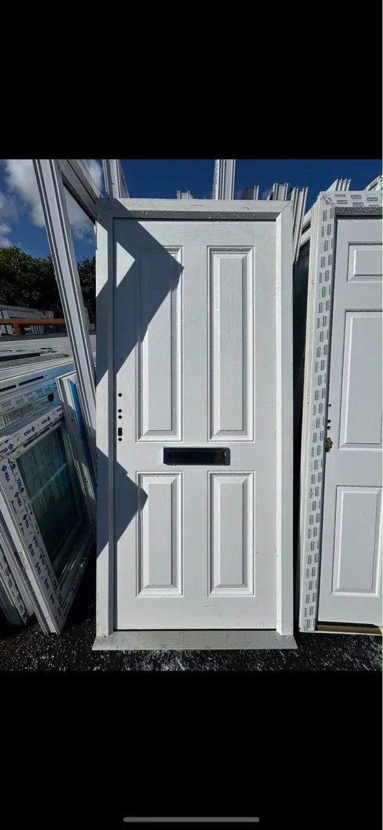 PVC doors - Image 1