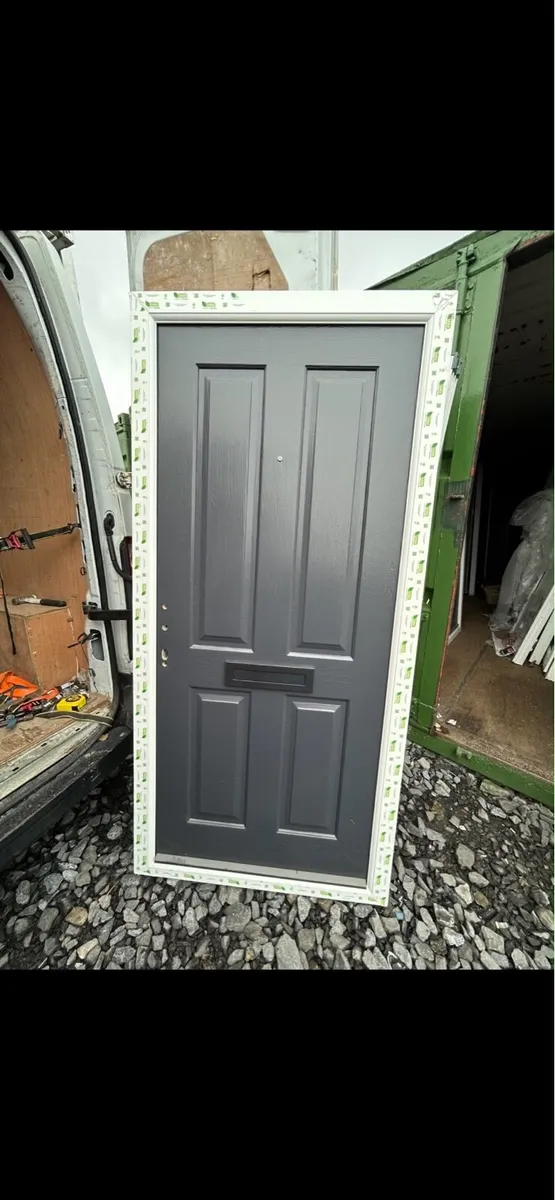 PVC doors - Image 1