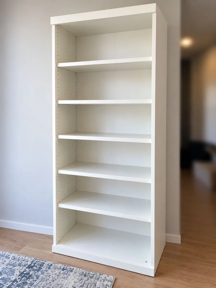 IKEA PLATSA tall wardrobe - Image 2