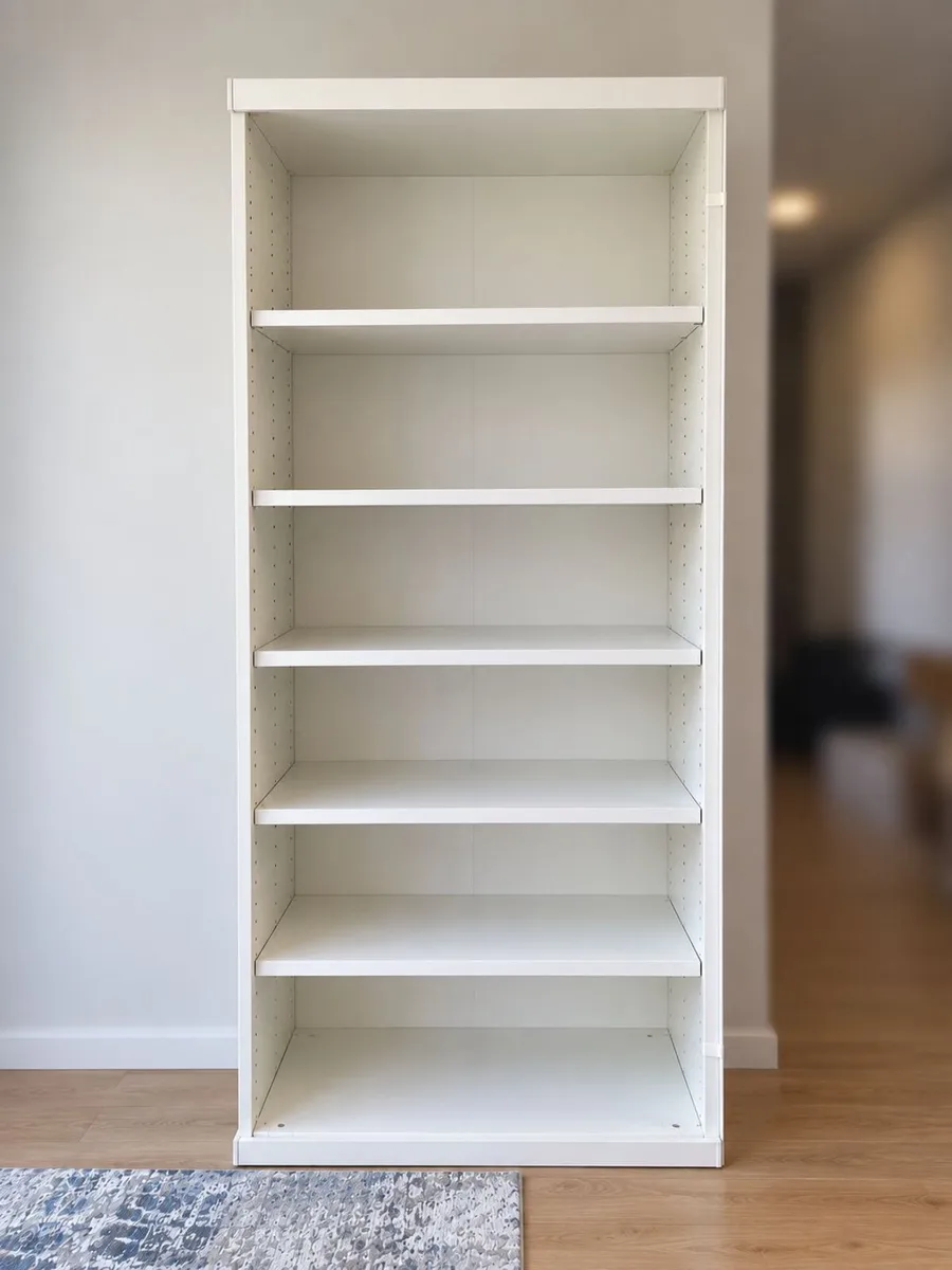 IKEA PLATSA tall wardrobe - Image 1