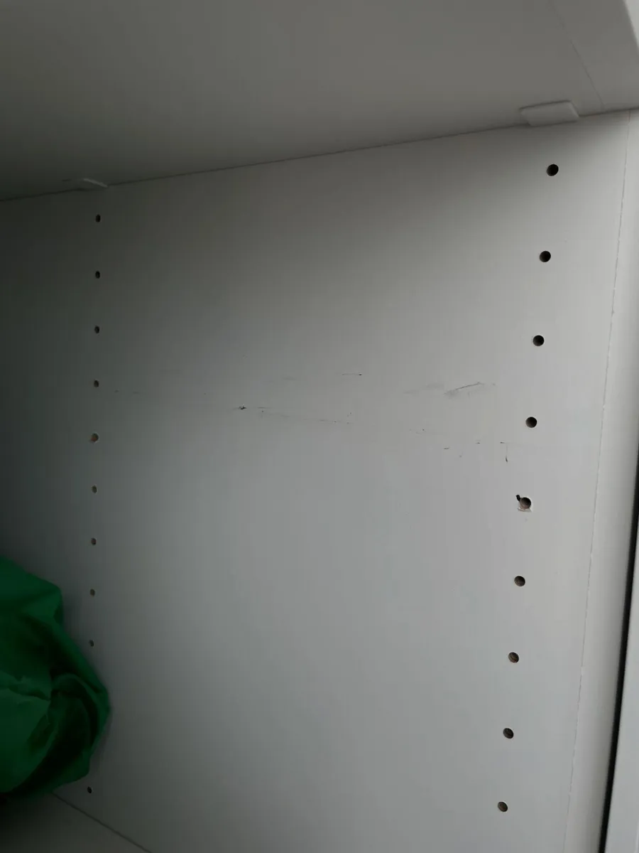 IKEA PLATSA tall wardrobe - Image 3