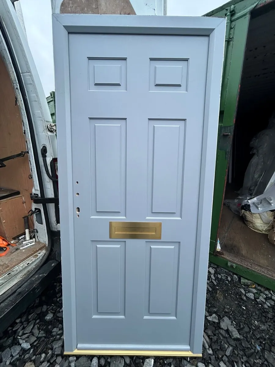 PVC doors - Image 1