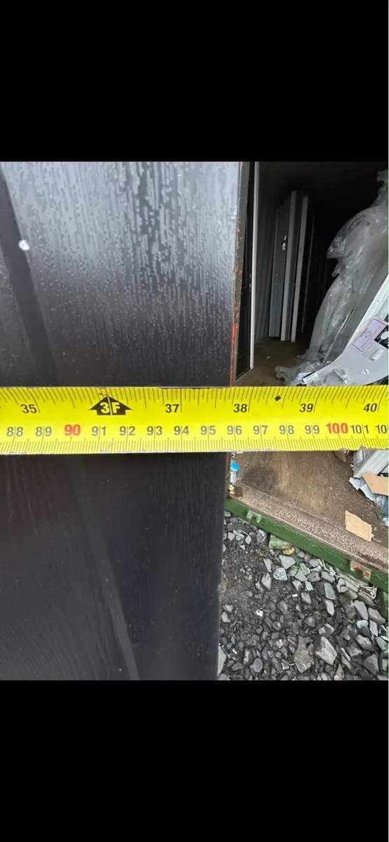 PVC door - Image 2