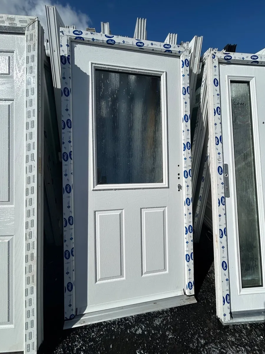 PVC doors - Image 1