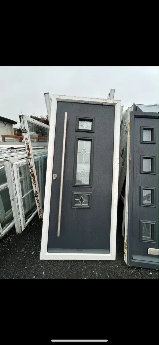 Pvc doors - Image 1