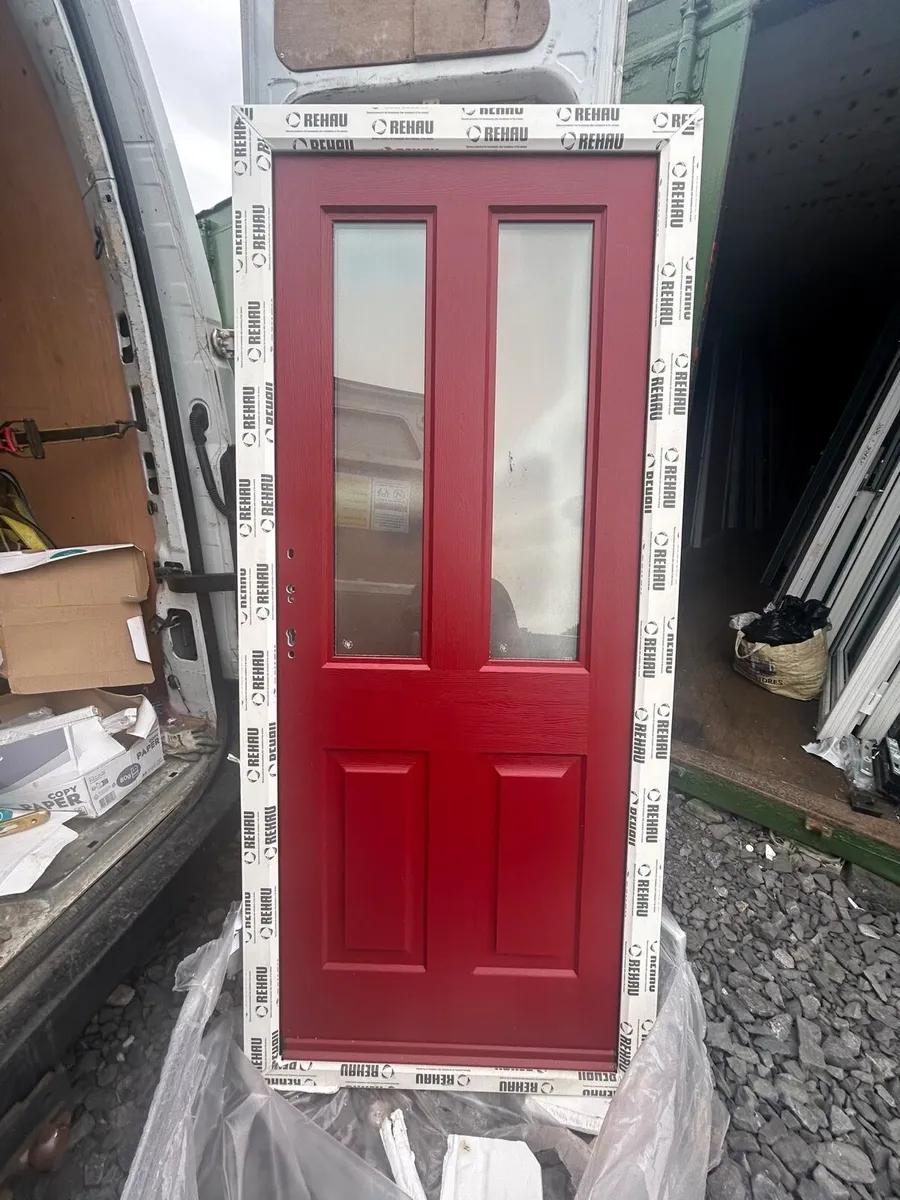 PVC doors - Image 1