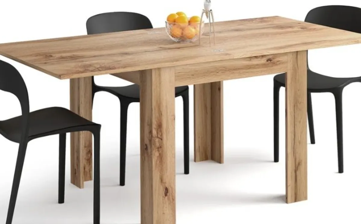 Extendable Dining Table - Image 2