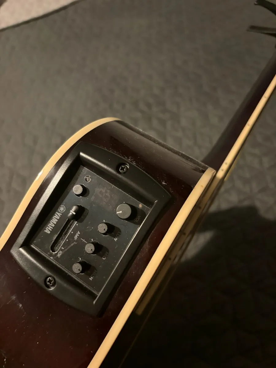 Yamaha APX 600 - Image 3