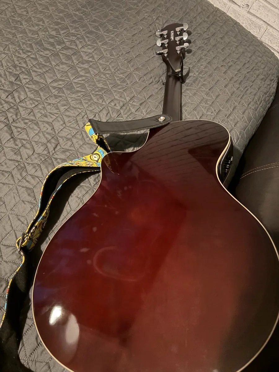 Yamaha APX 600 - Image 4