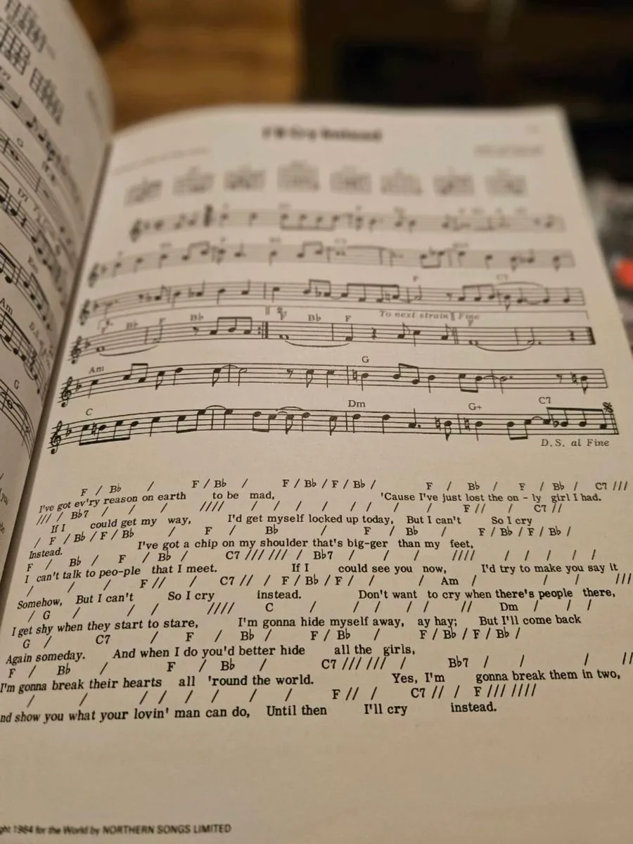 Beatles Guitar Book - Image 3