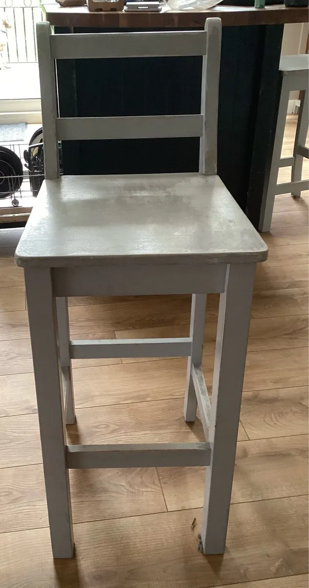 Kitchen Stools - Image 1