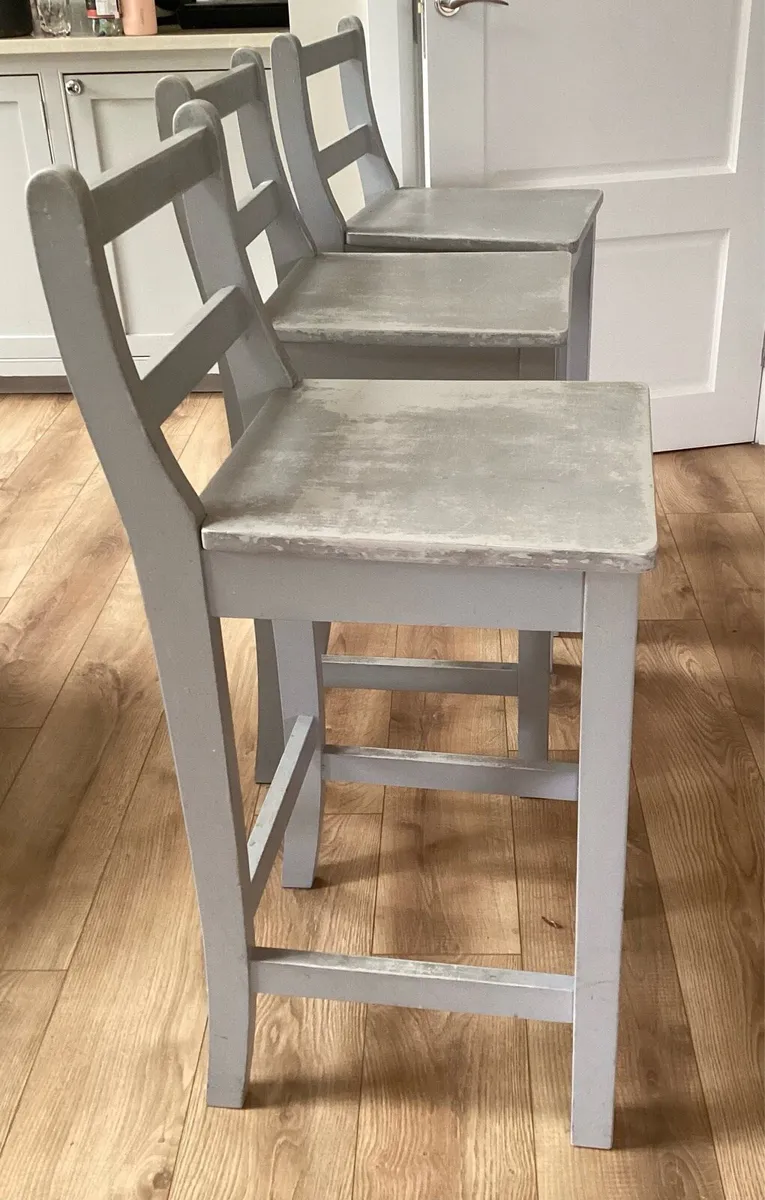 Kitchen Stools - Image 2