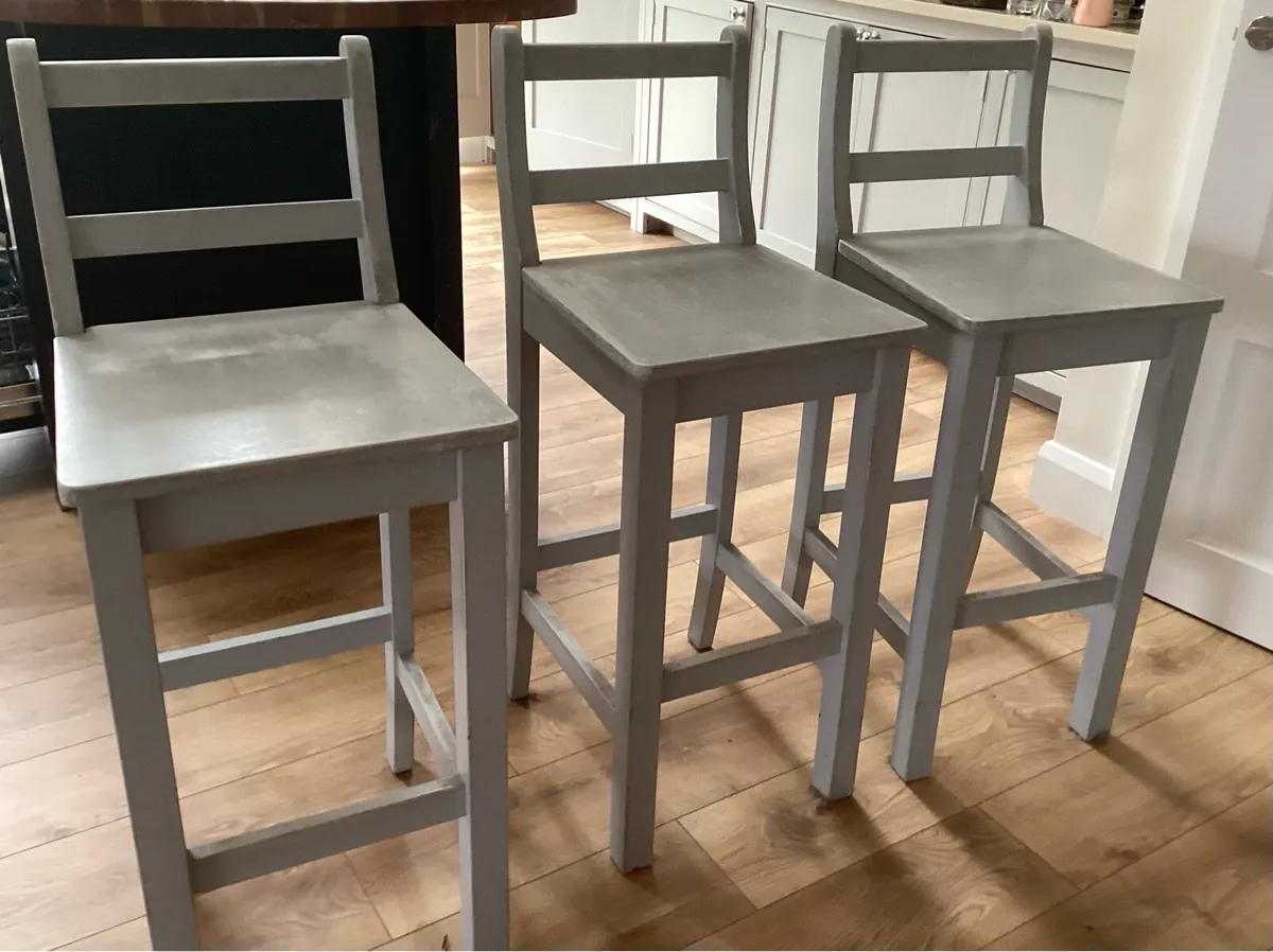 Kitchen Stools - Image 3
