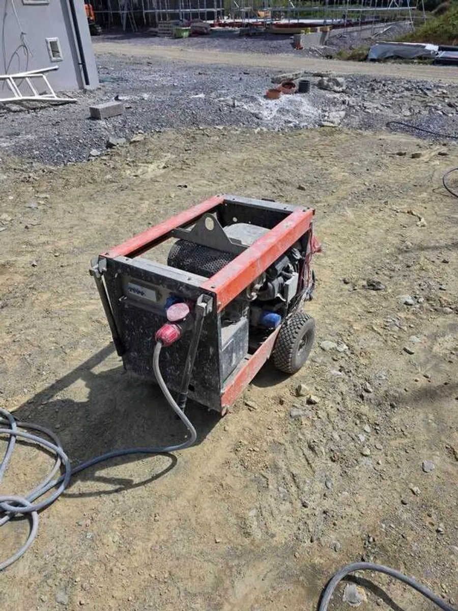 G4 plastering machine 16kw - Image 1