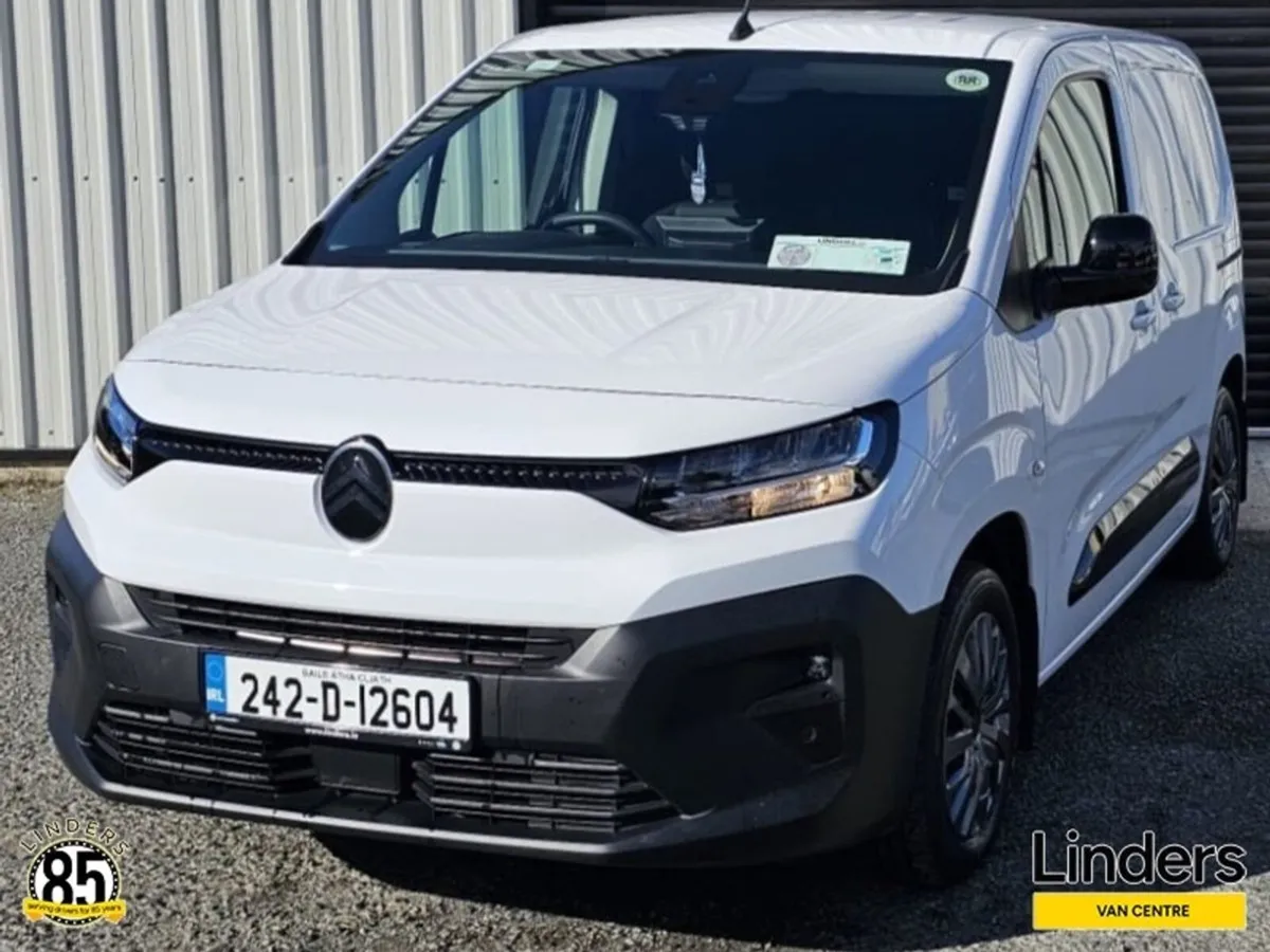Citroen Berlingo TOP SPEC - LOW KMS - Image 2