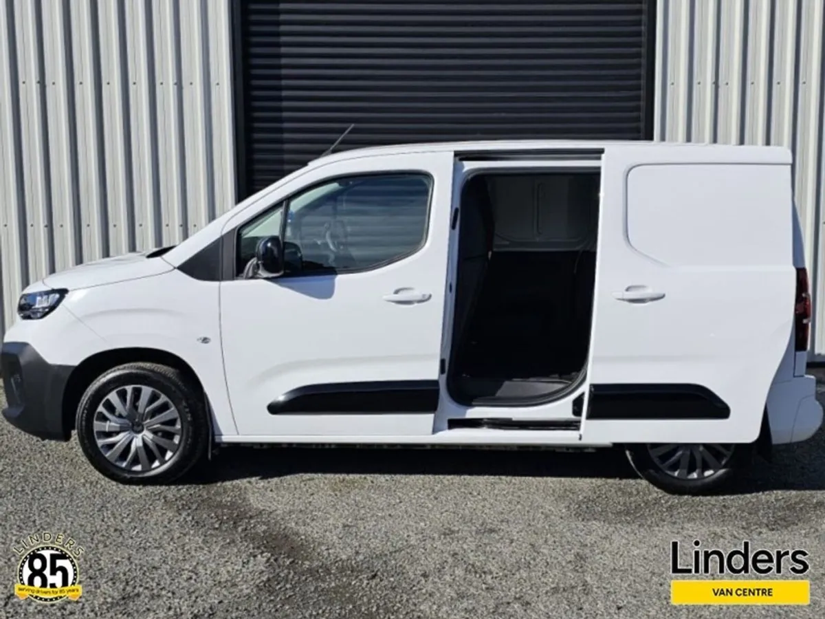 Citroen Berlingo TOP SPEC - LOW KMS - Image 3