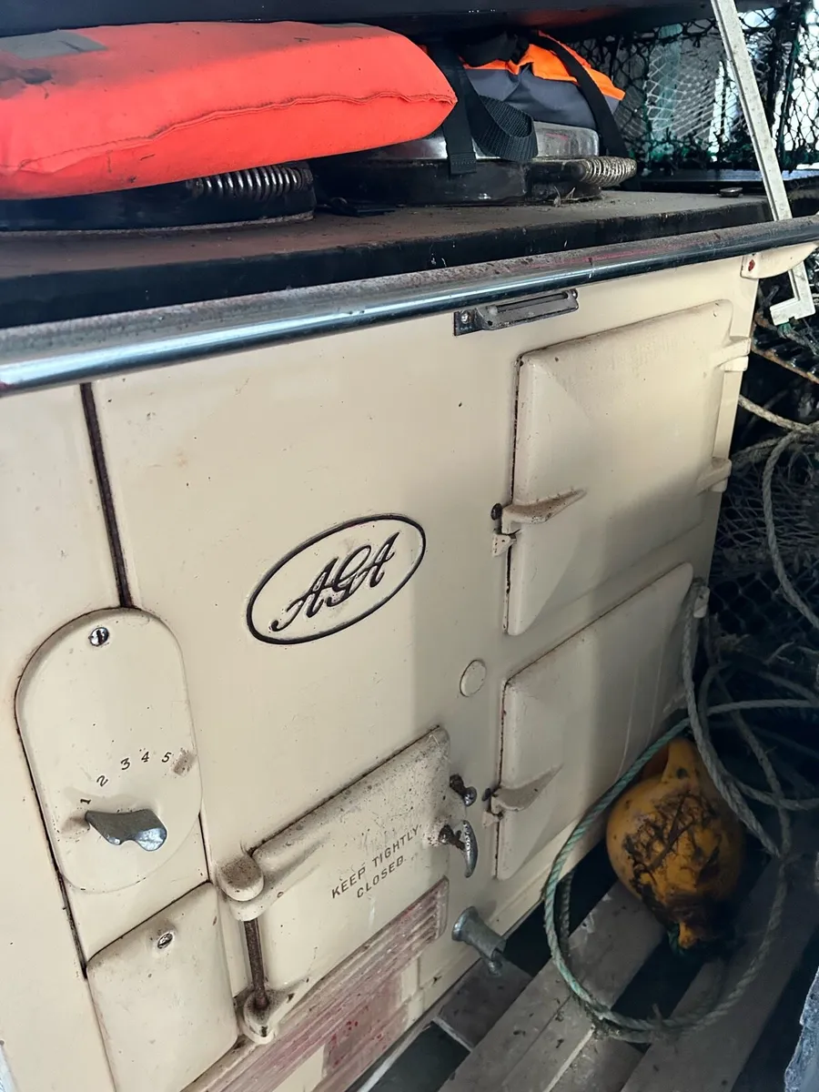 AGA cooker - Image 1