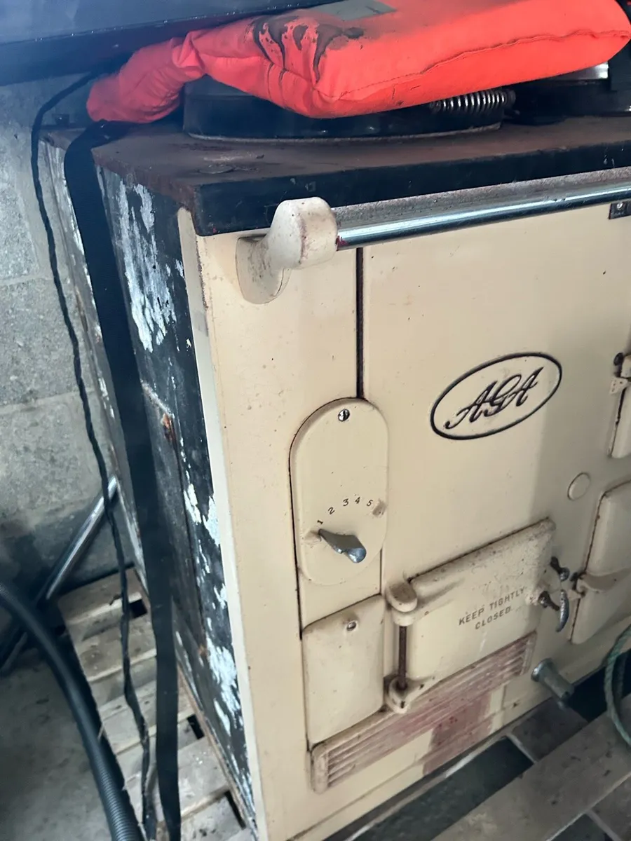 AGA cooker - Image 2