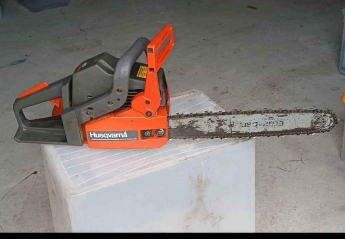 Chainsaw - Image 1