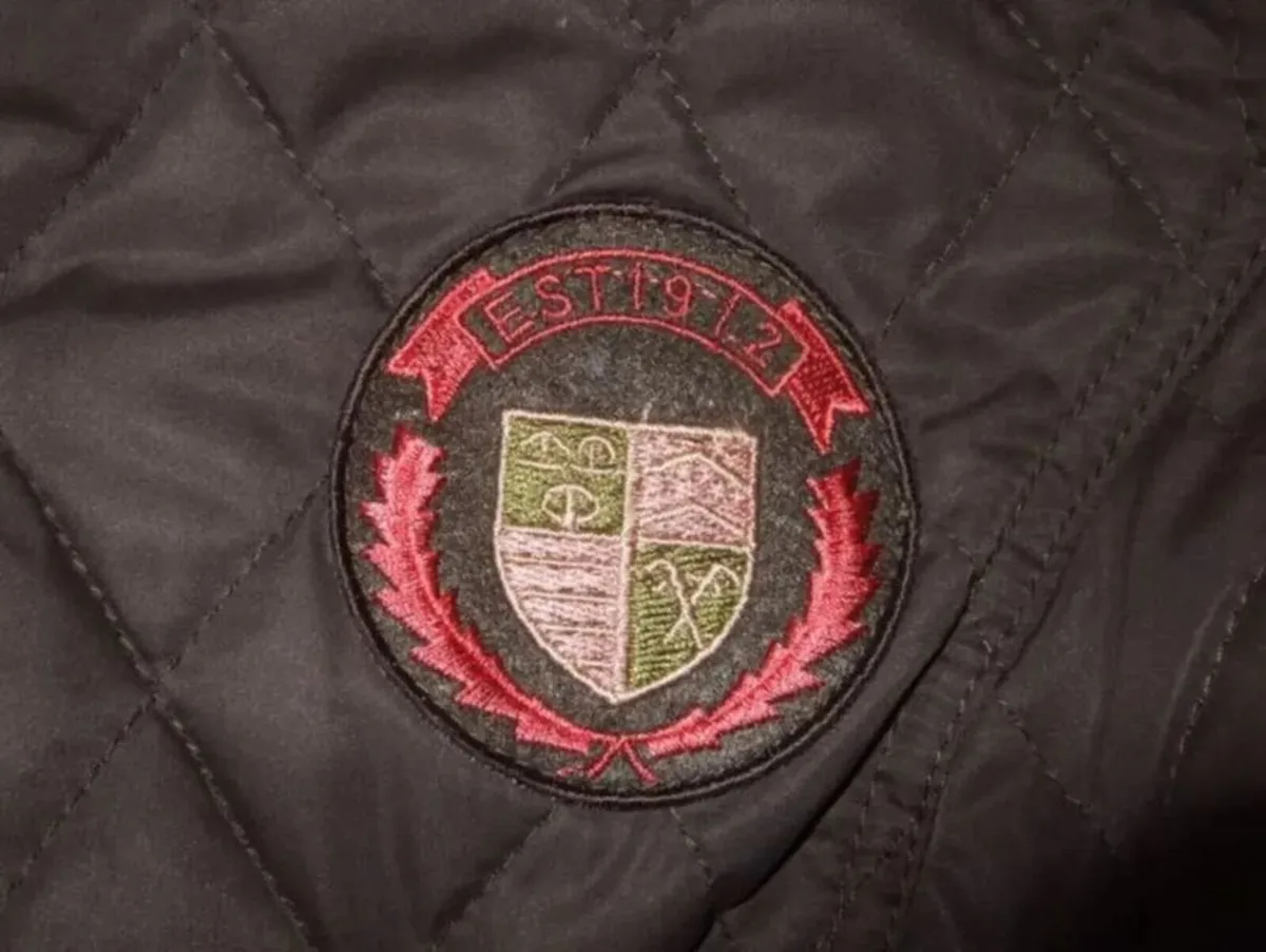 BNWT Denim & Co. Vintage Quilted Country Jacket - Image 3