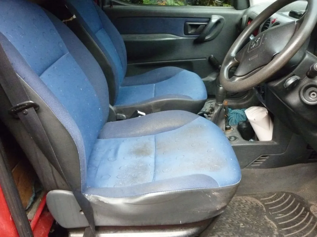 Peugeot Partner 2006 - Image 4