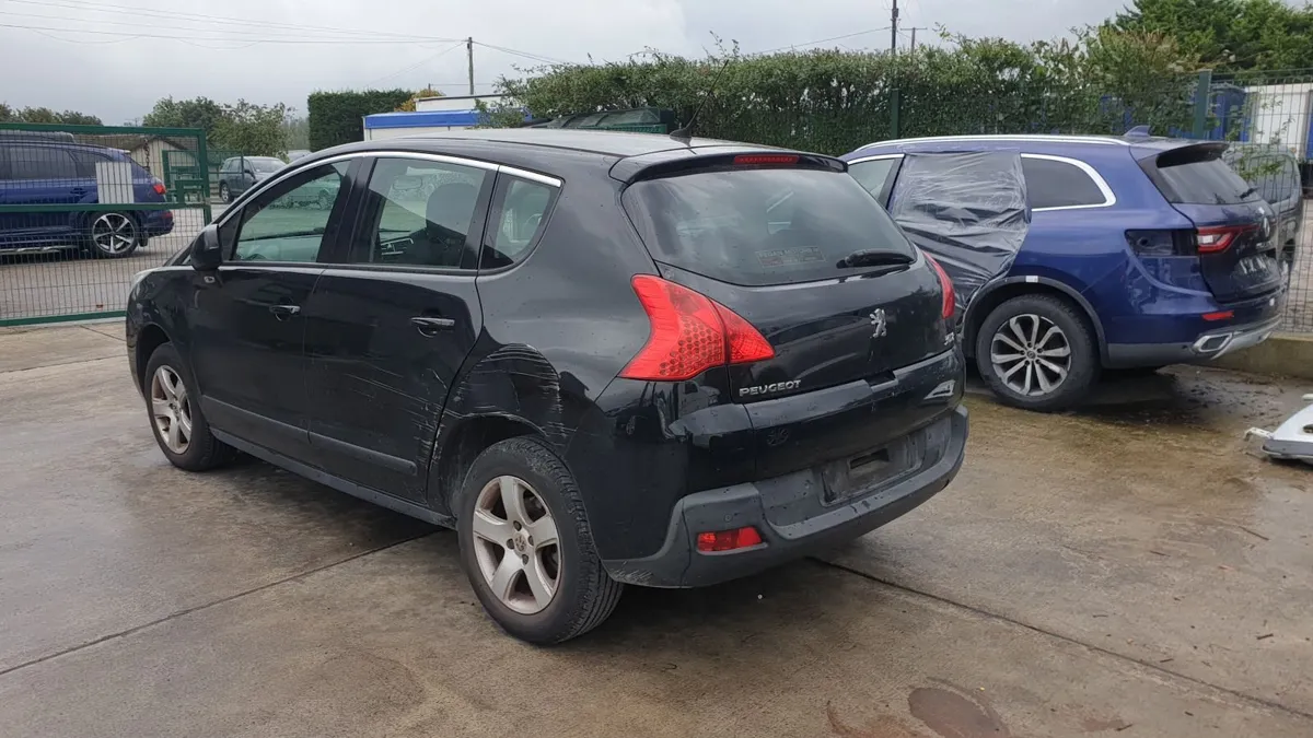 *For parts* Peugeot 3008 SR, 1.6 dsl 6 speed (2013 - Image 2
