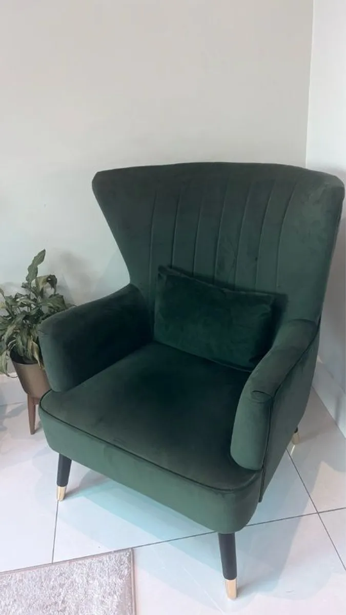 armchair - Image 1