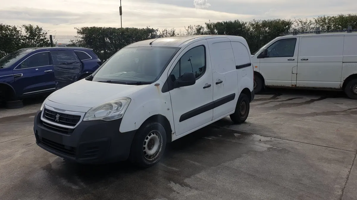 *For parts* Peugeot Partner 1.6 dsl 5 speed (2016) - Image 3