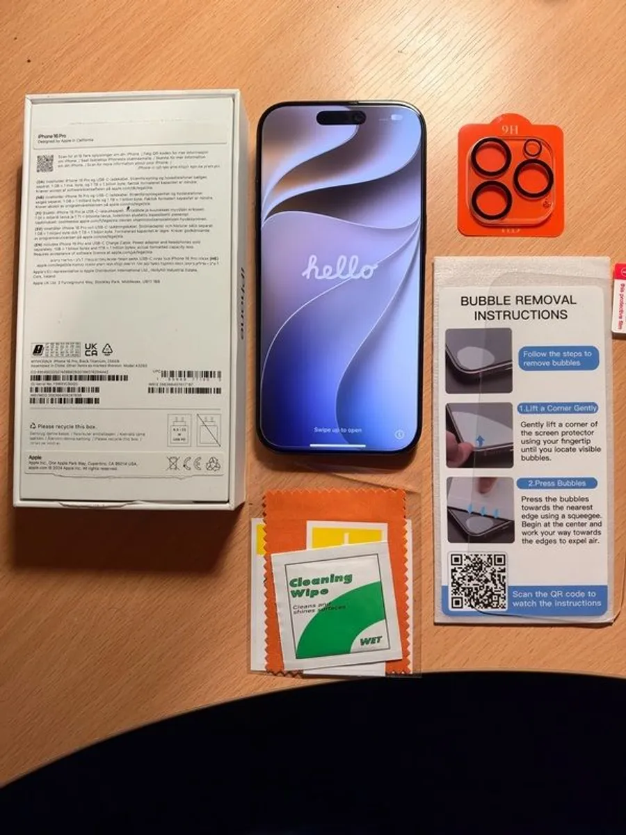 iPhone 16 Pro - Image 4