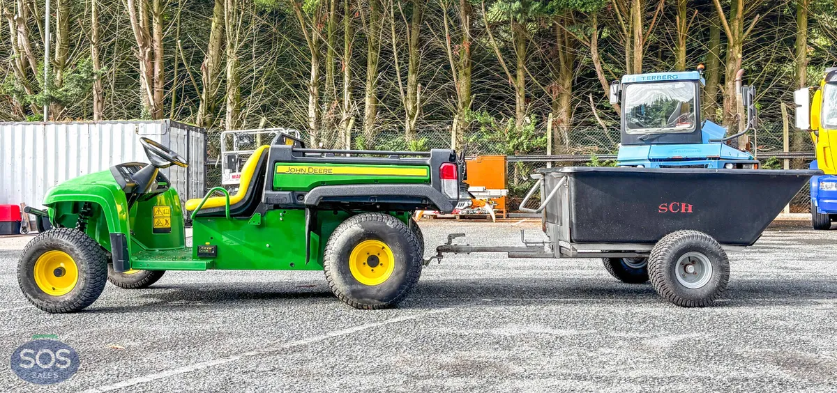 2019 John Deere Electric Gator - Image 2