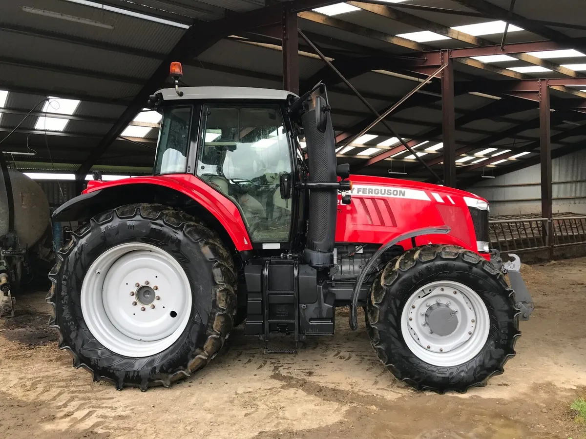 Massey Ferguson 7720 - Image 1