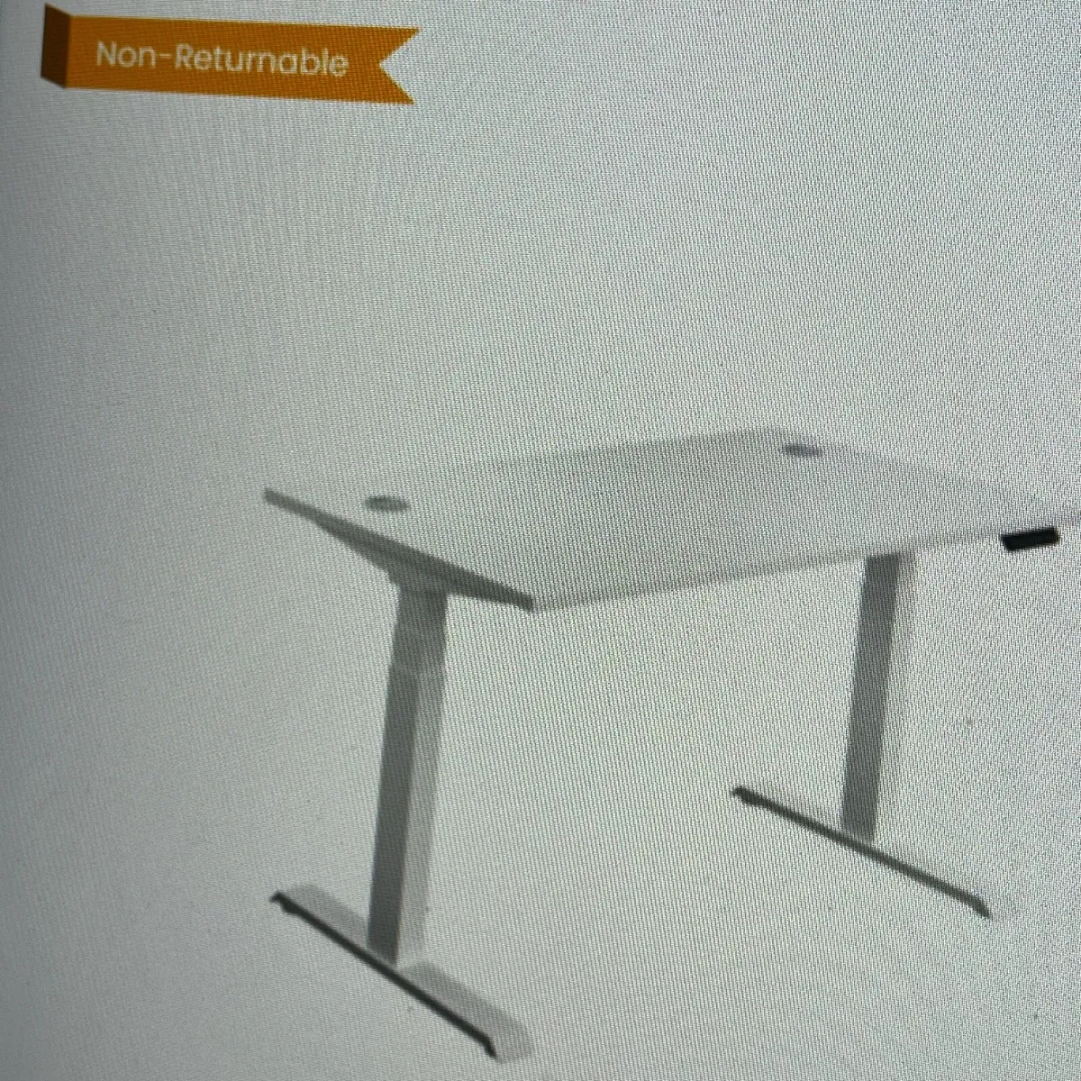 Single Motor Sit/Stand Desk - Image 4