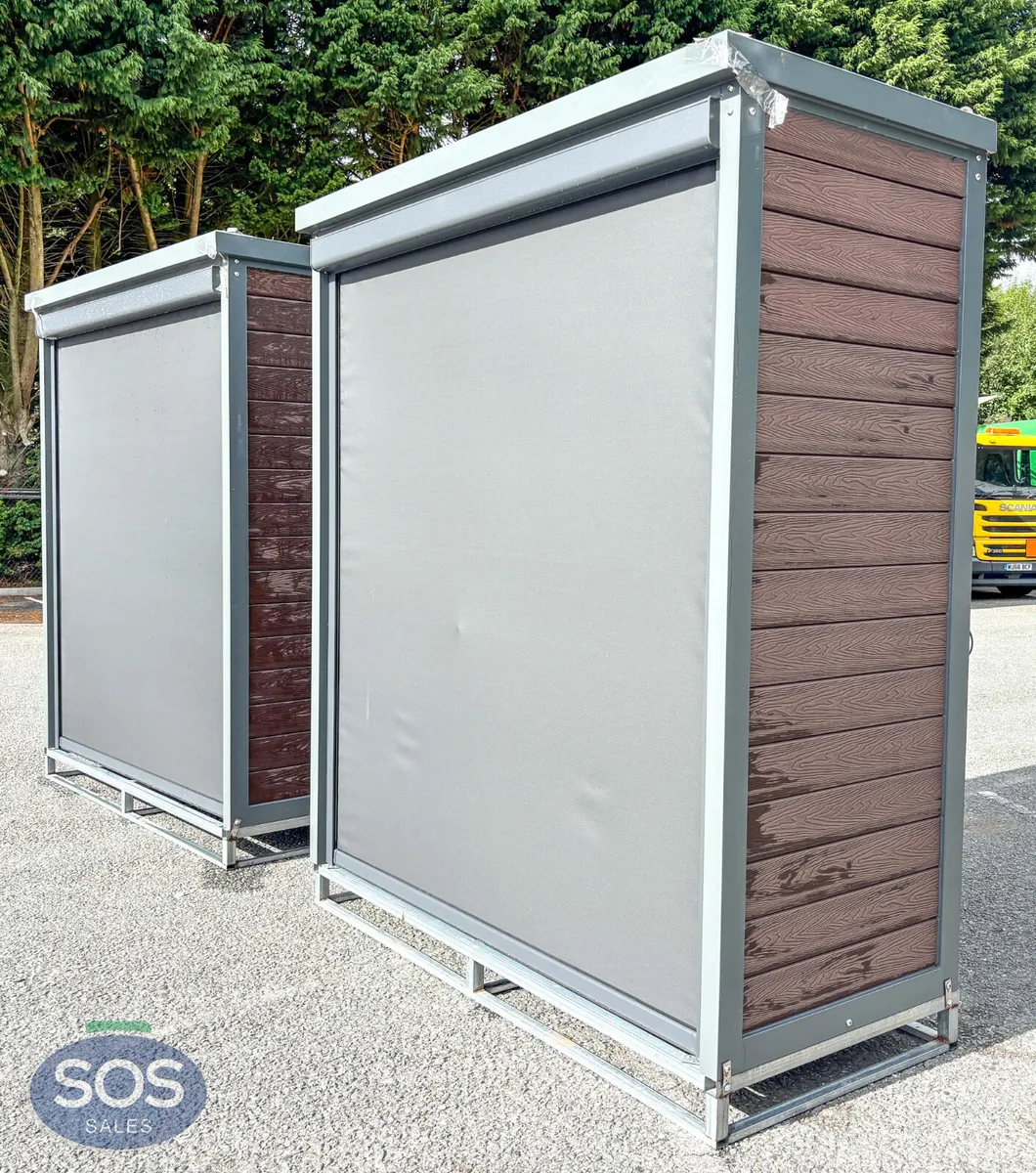 2026 Delta Outdoor Barbecue Houses - Image 1