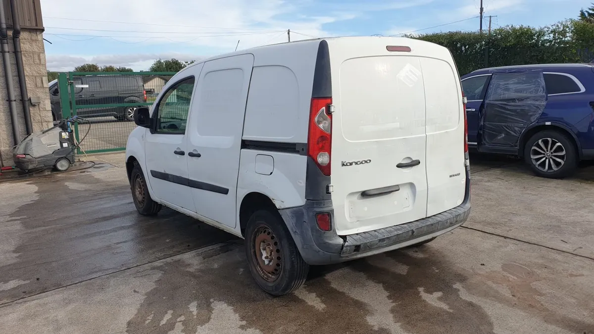 *For parts* Renault Kangoo 1.5 dsl 5 speed (2010) - Image 2