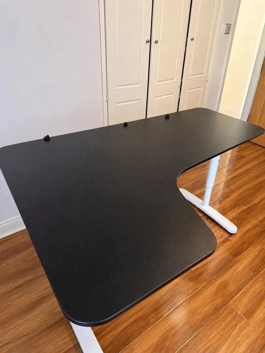 BEKANT IKEA desk - Image 1