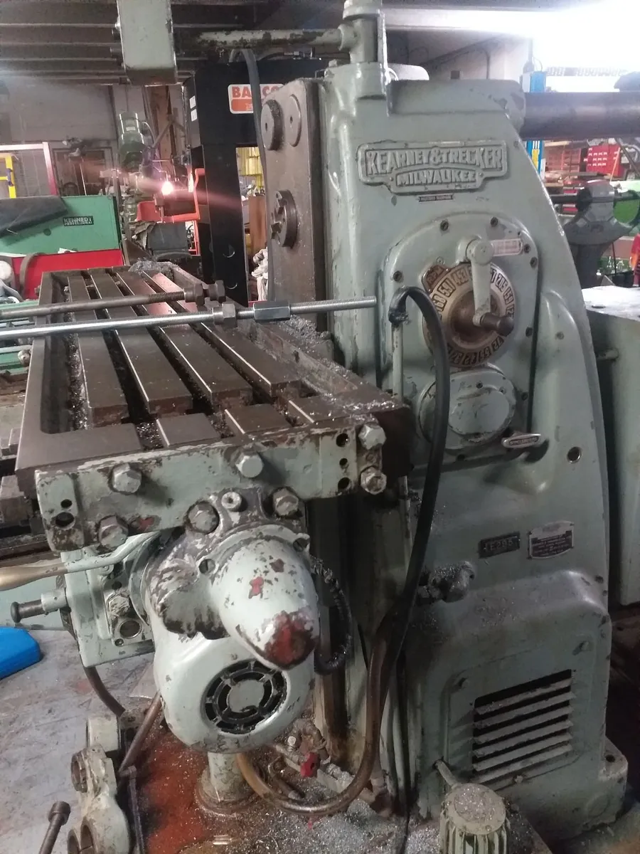 Milling machine - Image 3