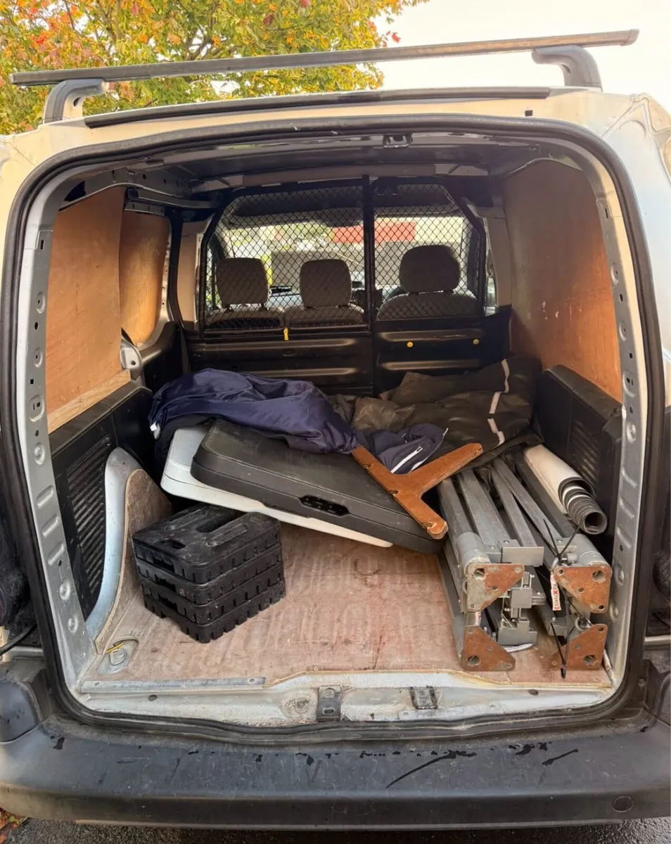 Peugeot Partner Van - Image 4