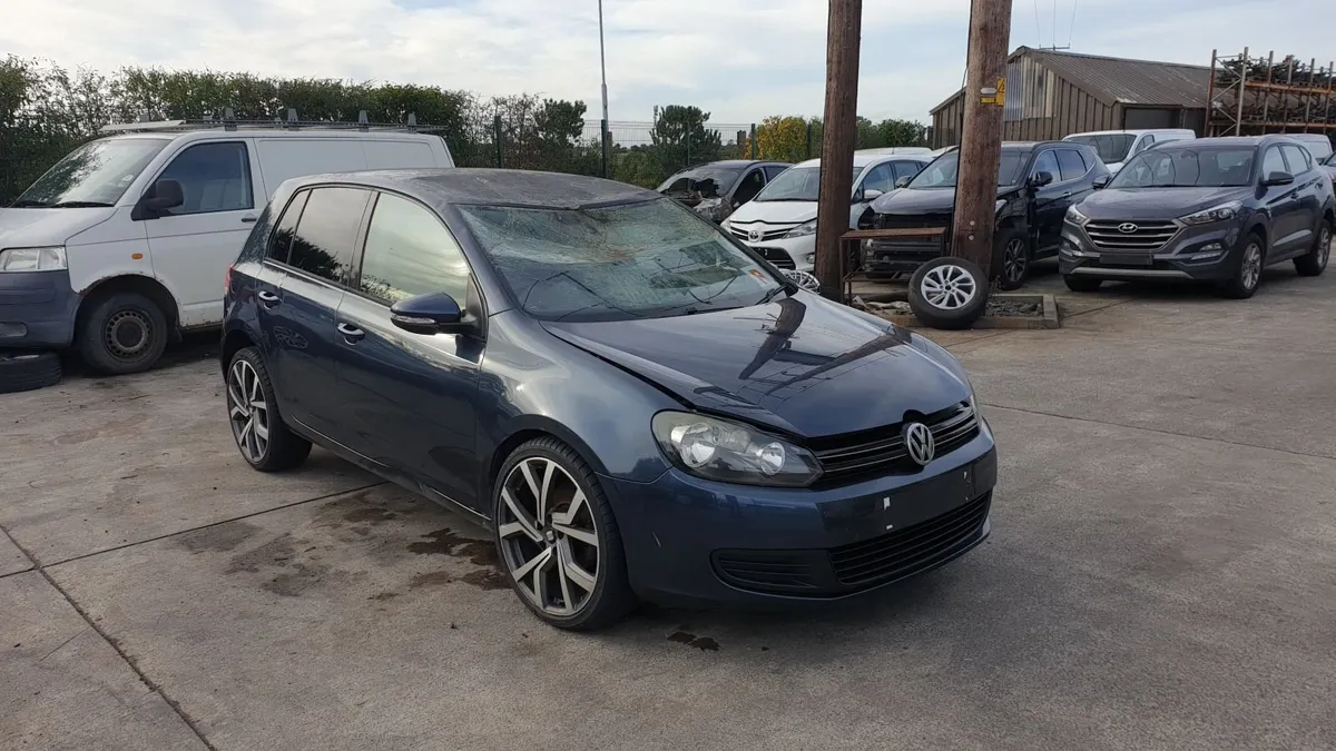 *For parts* Vw Golf SE Mk6 1.6 dsl 5 speed (2010) - Image 1