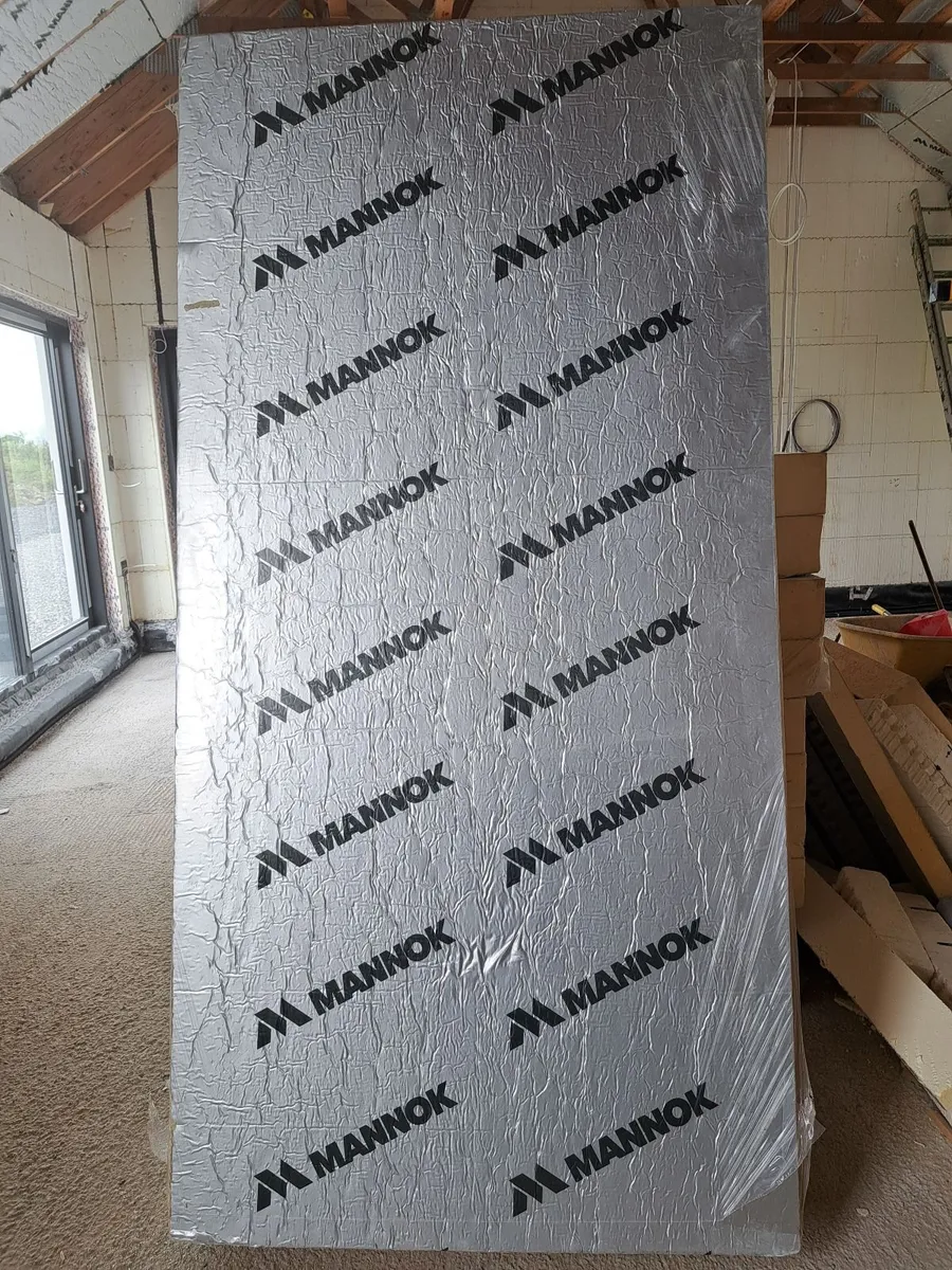 150 mm PIR Insulation - Image 2