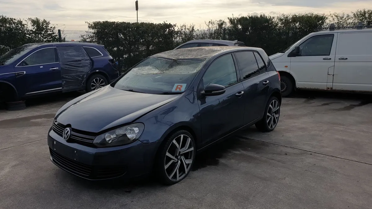 *For parts* Vw Golf SE Mk6 1.6 dsl 5 speed (2010) - Image 3