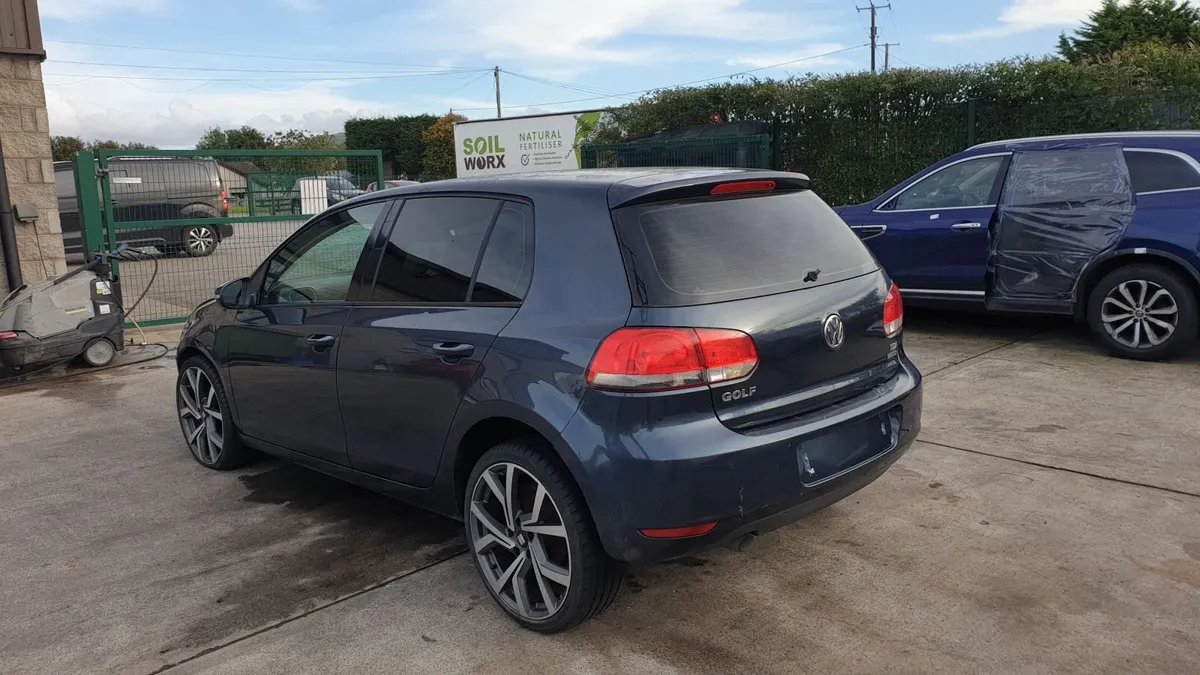 *For parts* Vw Golf SE Mk6 1.6 dsl 5 speed (2010) - Image 4