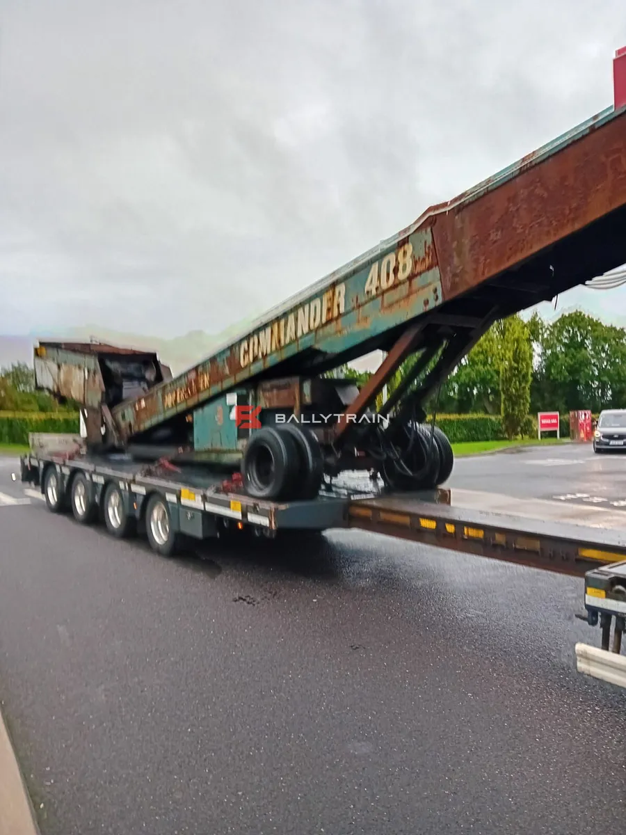 Powerscreen Commander 408 Screener - Image 2