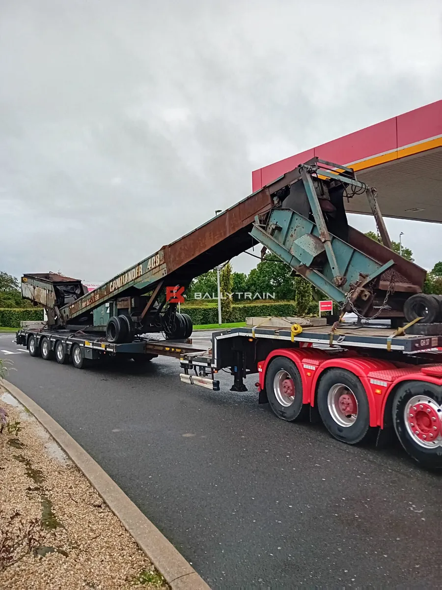 Powerscreen Commander 408 Screener - Image 4