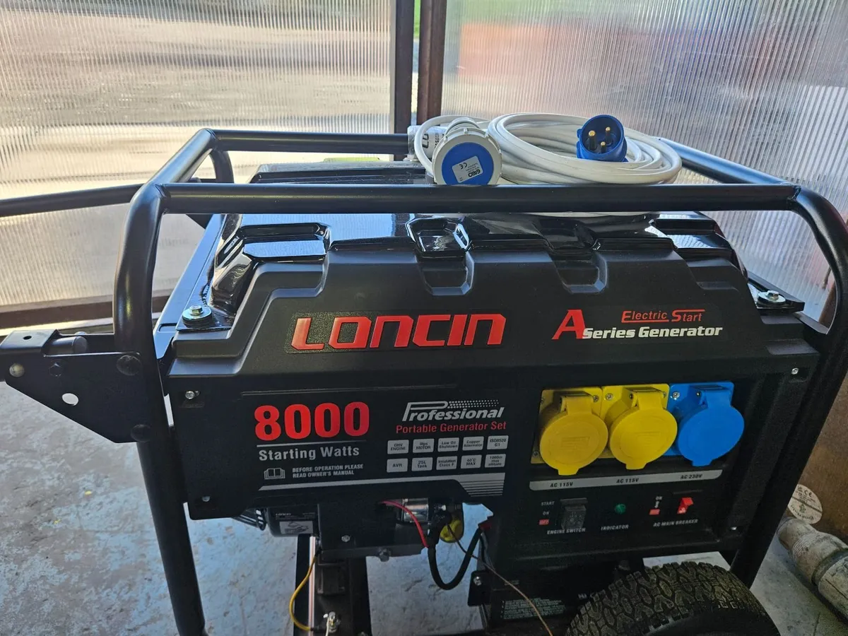 Generator - Image 1