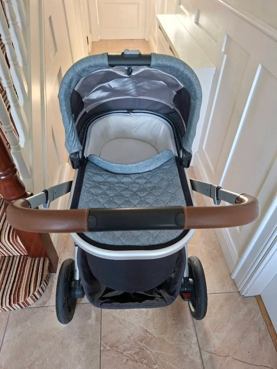 Uppa baby vista Pram - Image 1