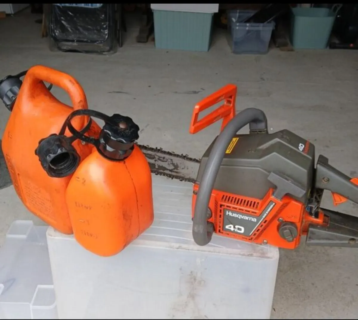 Chainsaw - Image 2